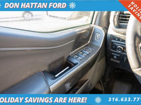 Used 2022 Ford F150 XLT w/ Equipment Group 302A High image 19