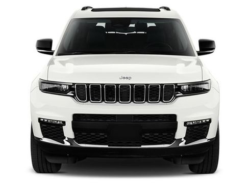 Used 2024 Jeep Grand Cherokee L Limited image 5