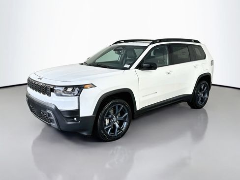 New 2026 Jeep Cherokee Limited AWD/4WD image 3