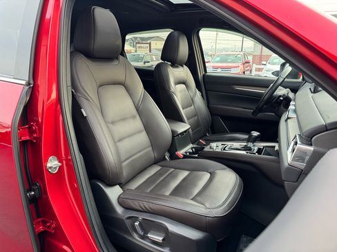 Used 2022 MAZDA CX-5 Signature image 42