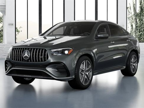 New 2026 Mercedes-Benz GLE 53 AMG 4MATIC image 1