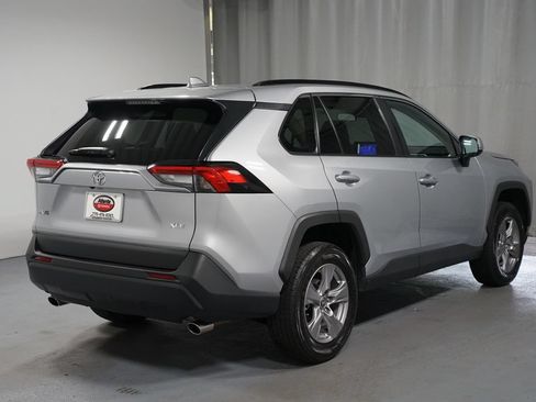 Certified 2025 Toyota RAV4 XLE FWD image 8
