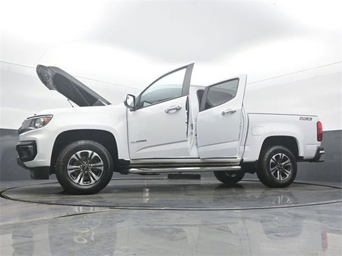 Used 2021 Chevrolet Colorado Z71 image 59
