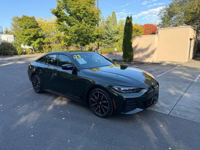 Used 2023 BMW i4 eDrive40 w/ M Sport Package