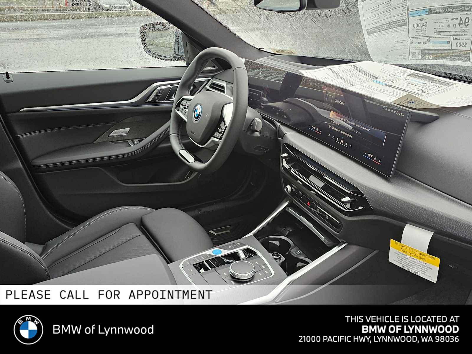 New 2026 BMW i4 xDrive40 AWD/4WD image 10