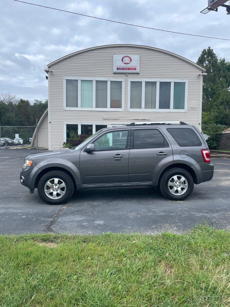 Used 2012 Ford Escape Limited AWD/4WD image 2