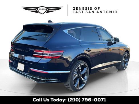 New 2026 Genesis GV80 3.5T Prestige image 4