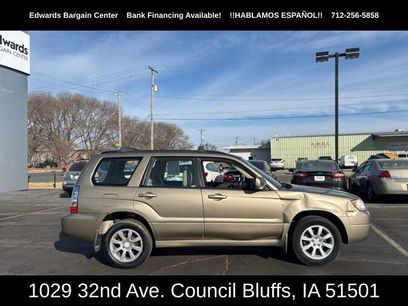Used 2008 Subaru Forester 2.5X
