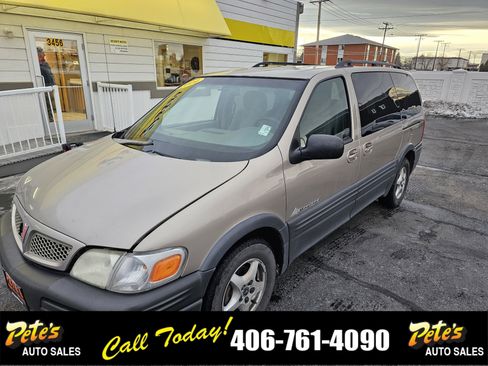 Used 2004 Pontiac Montana Extended w/ Climate Package image 8