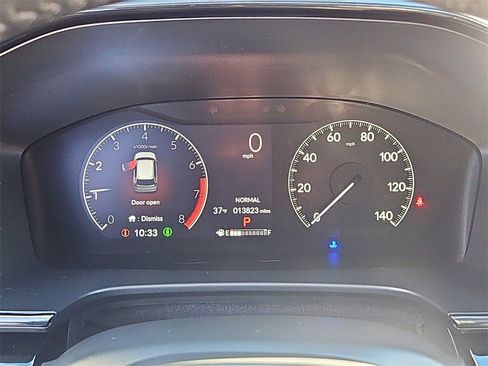 Certified 2025 Honda CR-V EX-L image 30