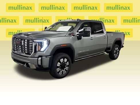 New 2025 GMC Sierra 2500 Denali w/ Denali Reserve Package image 7