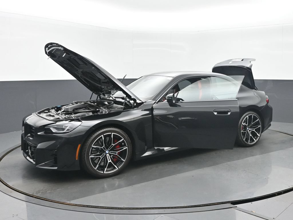 Used 2025 BMW M2 w/ Lighting Package RWD image 35