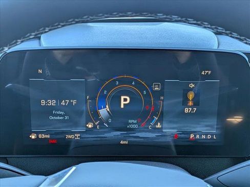 New 2026 Chevrolet Traverse Z71 w/ Driver Confidence Package image 10