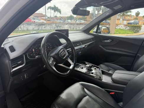 Used 2018 Audi Q7 3.0T Premium Plus w/ Premium Plus Package AWD/4WD image 35
