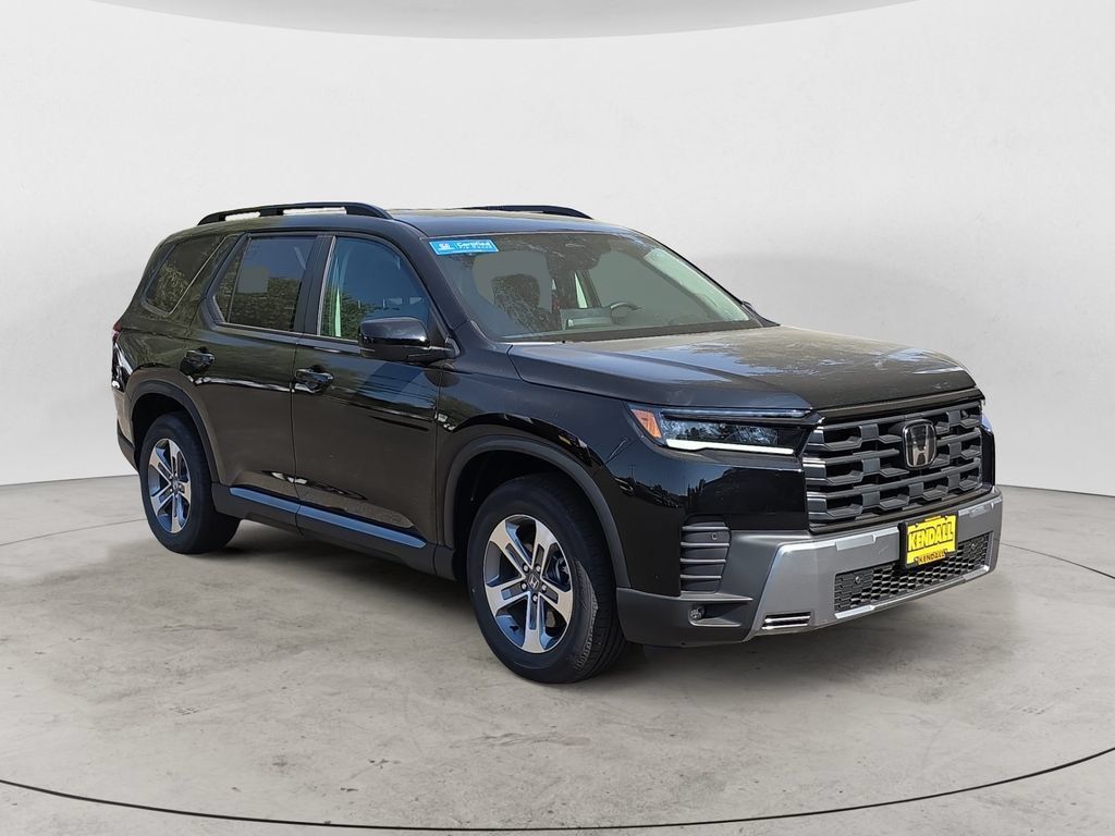 Certified 2026 Honda Pilot EX-L image 3