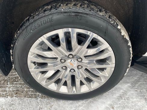 New 2025 Chevrolet Tahoe Premier w/ LPO, Illumination Package image 33