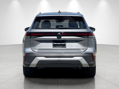 New 2026 Volkswagen Tiguan S FWD image 4