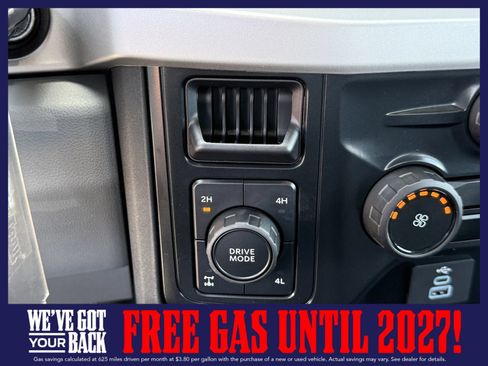 New 2026 Ford F350 XL w/ STX Appearance Package AWD/4WD image 23