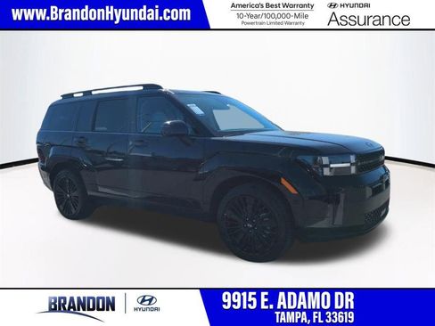New 2026 Hyundai Santa Fe Calligraphy FWD image 1