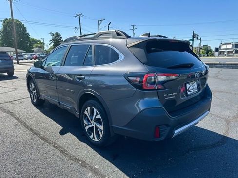 Used 2021 Subaru Outback Limited w/ Popular Package #2 AWD/4WD image 6