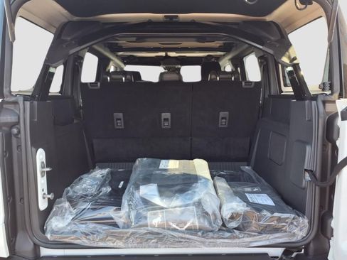 New 2025 Ford Bronco Raptor AWD/4WD image 30