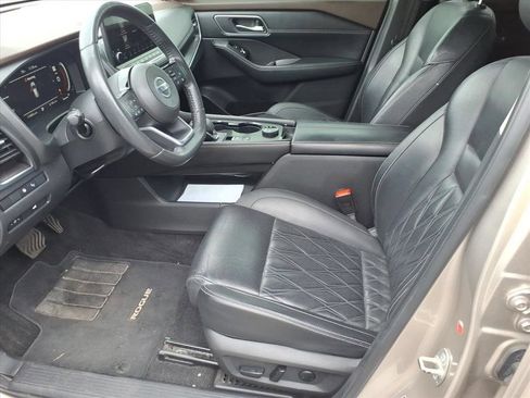 Used 2021 Nissan Rogue Platinum AWD/4WD image 10