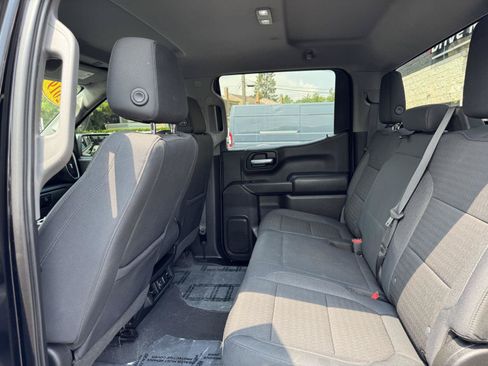 Used 2019 Chevrolet Silverado 1500 LT w/ All-Star Edition AWD/4WD image 17