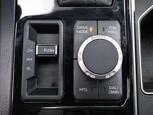 Used 2025 Toyota Tundra SR5 w/ TRD Off-Road Package AWD/4WD image 24