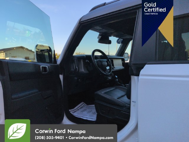 Used 2024 Ford Bronco Outer Banks AWD/4WD image 11