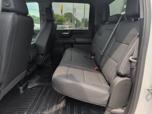 New 2025 Chevrolet Silverado 3500 W/T w/ WT Convenience Package AWD/4WD image 15