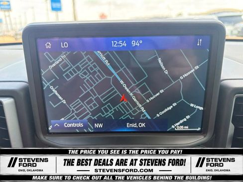 Used 2023 Ford Bronco Sport Big Bend w/ Convenience Package AWD/4WD image 28