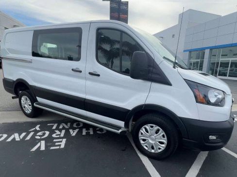 Used 2024 Ford Transit 250 Low Roof w/ Exterior Upgrade Package image 2