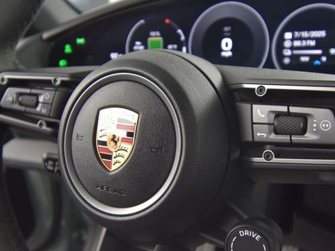 Certified 2025 Porsche Taycan RWD image 33