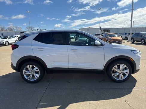 New 2026 Buick Encore GX Preferred image 2