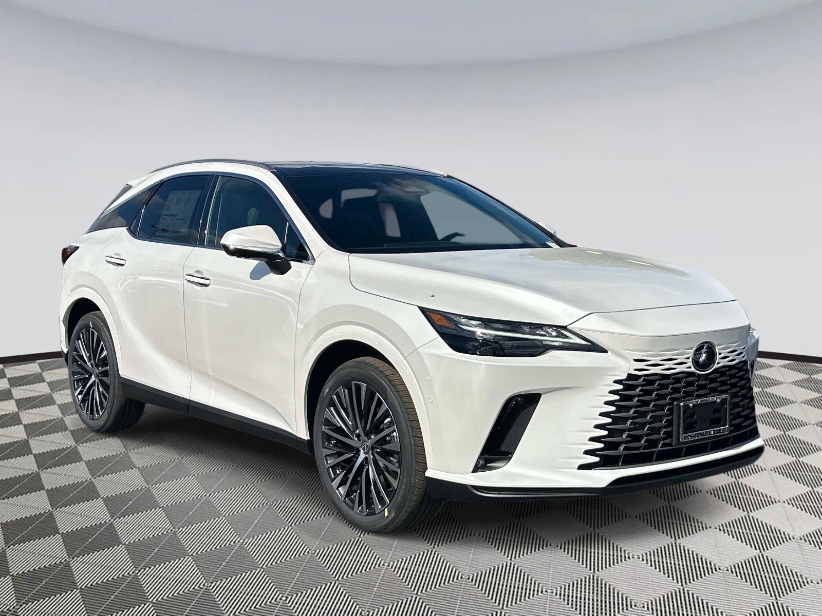 New 2026 Lexus RX 350h AWD/4WD image 1