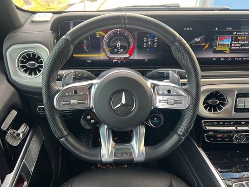 Certified 2023 Mercedes-Benz G 63 AMG 4MATIC image 16