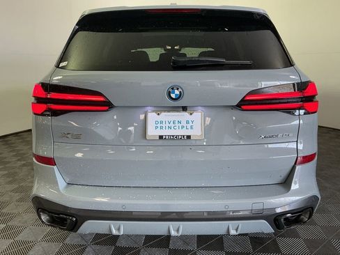 New 2026 BMW X5 xDrive50e AWD/4WD image 8