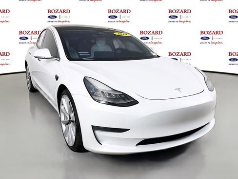 Used 2019 Tesla Model 3 Performance image 1