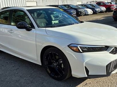 Used 2025 Honda Civic Sport