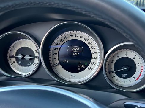 Used 2017 Mercedes-Benz E 400 4MATIC Coupe image 21