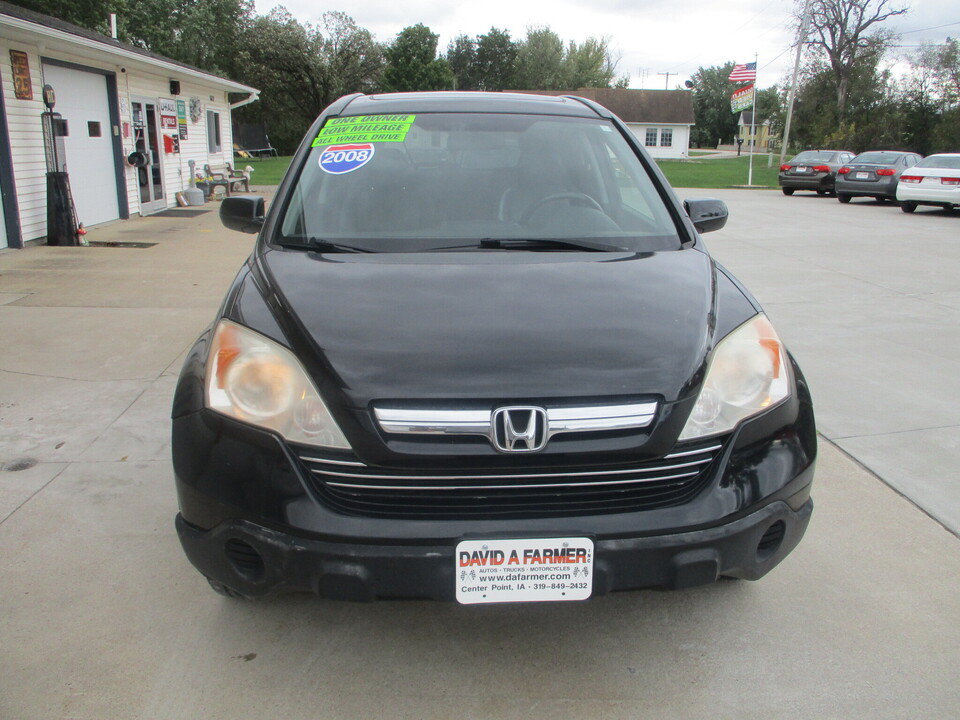 Used 2008 Honda CR-V EX-L image 3