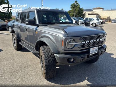 Used 2022 Ford Bronco Badlands