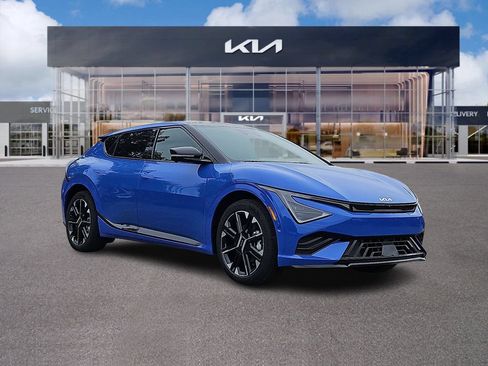 New 2025 Kia EV6 GT-Line AWD/4WD image 1
