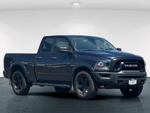 Used 2020 RAM 1500 Warlock AWD/4WD image 5