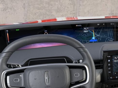 New 2026 Lincoln Nautilus Reserve AWD/4WD image 13