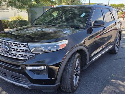Used 2020 Ford Explorer Limited w/ Class III Trailer Tow Package