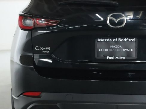 Certified 2023 MAZDA CX-5 AWD 2.5 S w/ Select Package image 43