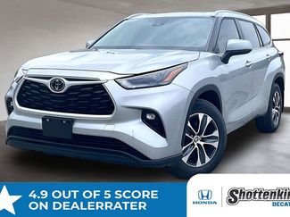 Used 2023 Toyota Highlander XLE video 1