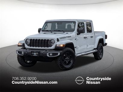 Used 2025 Jeep Gladiator High Tide