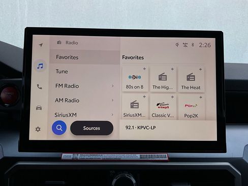 New 2026 Toyota 4Runner TRD Sport Premium image 31
